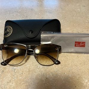 Ray-ban Clubmaster Oversized sunglasses New never worn